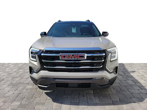 Riverstone Metallic 2026 GMC Terrain FWD Elevation