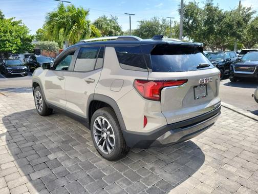 Riverstone Metallic 2026 GMC Terrain FWD Elevation