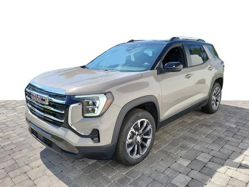 Riverstone Metallic 2026 GMC Terrain FWD Elevation