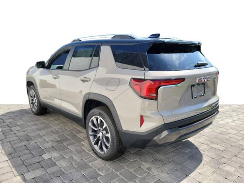 Riverstone Metallic 2026 GMC Terrain FWD Elevation