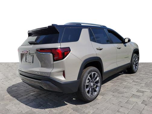 Riverstone Metallic 2026 GMC Terrain FWD Elevation