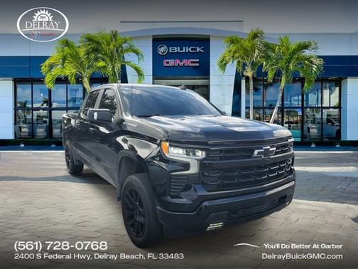 2023 Chevrolet Silverado 1500 RST