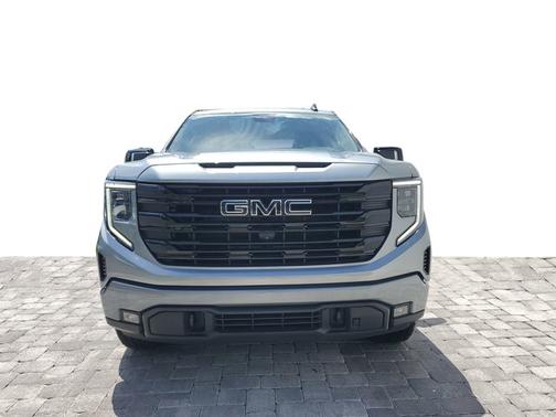 Sterling Metallic 2023 GMC Sierra 1500 Elevation