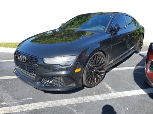 2016 Audi RS 7 Prestige