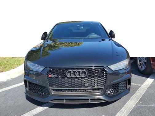 2016 Audi RS 7 Prestige