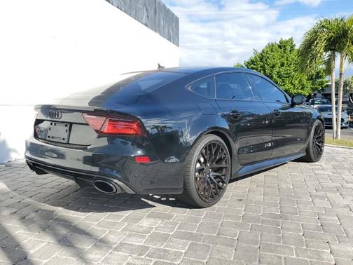 2016 Audi RS 7 Prestige