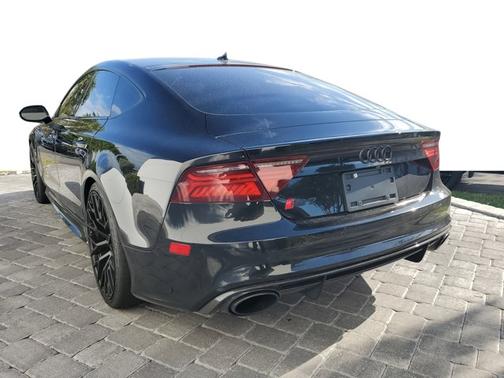 2016 Audi RS 7 Prestige