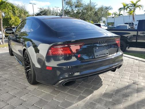 2016 Audi RS 7 Prestige