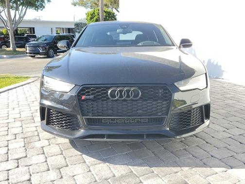 2016 Audi RS 7 Prestige