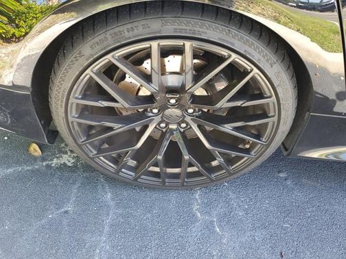 2016 Audi RS 7 Prestige