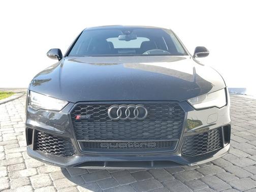 2016 Audi RS 7 Prestige