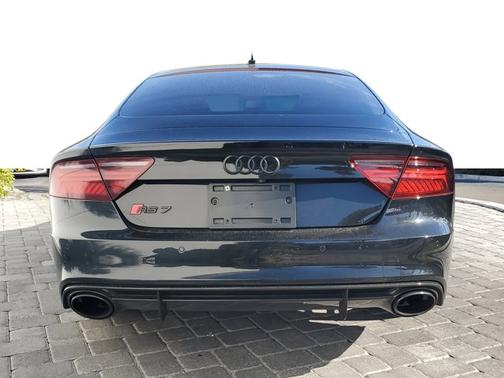 2016 Audi RS 7 Prestige