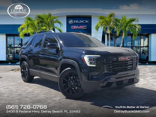 2025 GMC Terrain AWD Elevation