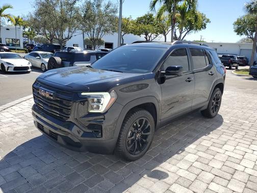 2025 GMC Terrain AWD Elevation