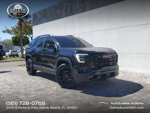 2025 GMC Terrain AWD Elevation