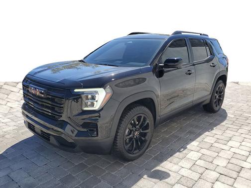 2025 GMC Terrain AWD Elevation