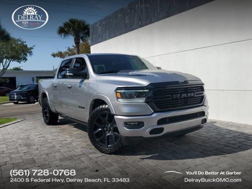 2022 RAM 1500 Laramie