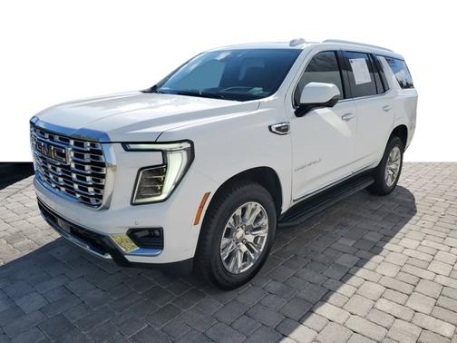 2025 GMC Yukon Denali