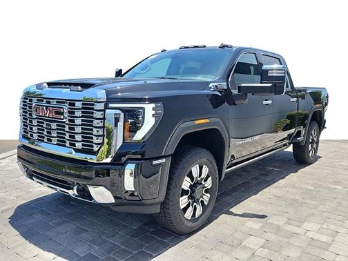 2025 GMC Sierra 2500 Denali