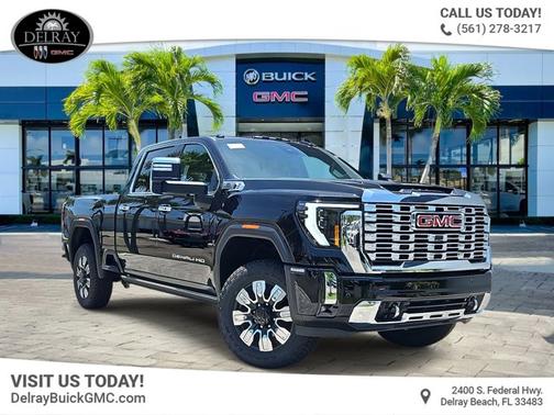 2025 GMC Sierra 2500 Denali