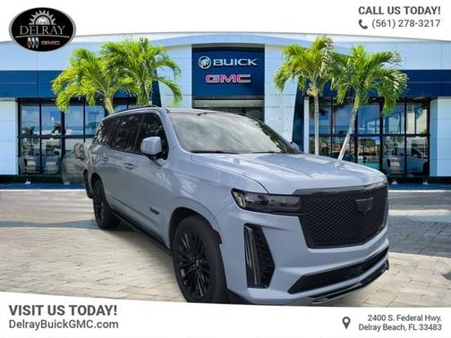2023 Cadillac Escalade AWD V-Series