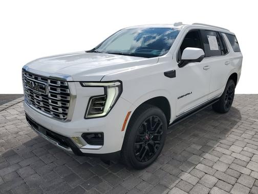 2025 GMC Yukon Denali