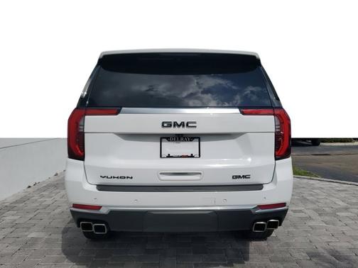 2025 GMC Yukon Denali