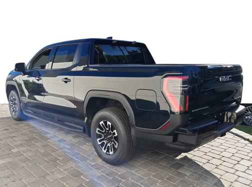 2026 GMC Sierra EV Standard Range Elevation