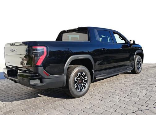 2026 GMC Sierra EV Standard Range Elevation