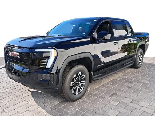 2026 GMC Sierra EV Standard Range Elevation