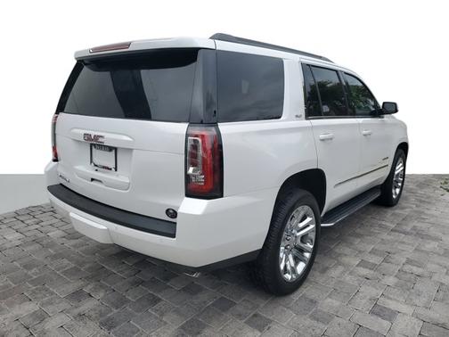 2019 GMC Yukon SLT