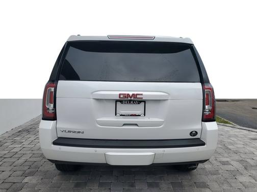 2019 GMC Yukon SLT