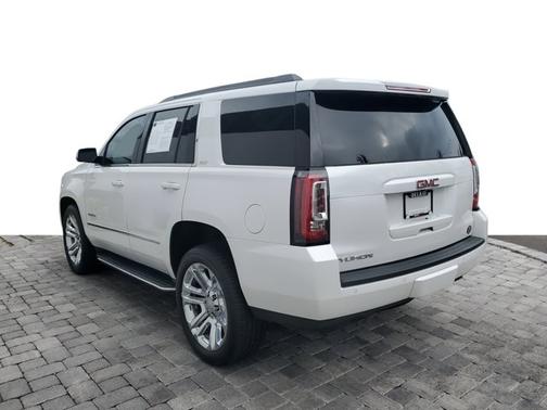 2019 GMC Yukon SLT