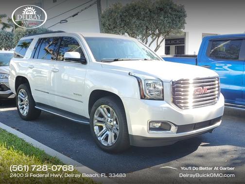 2019 GMC Yukon SLT