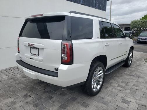 2019 GMC Yukon SLT