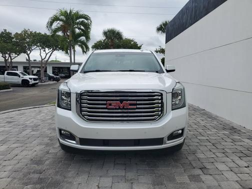 2019 GMC Yukon SLT