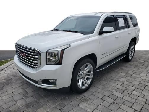 2019 GMC Yukon SLT