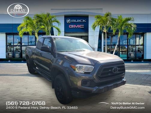 2022 Toyota Tacoma Base