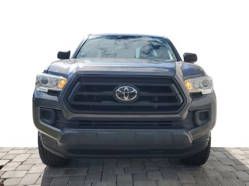 2022 Toyota Tacoma Base