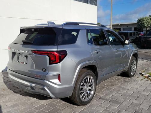 2026 GMC Terrain AWD Denali