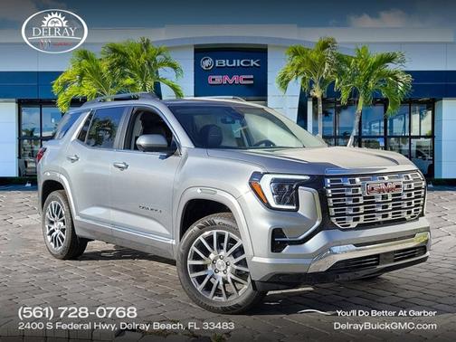 2026 GMC Terrain AWD Denali