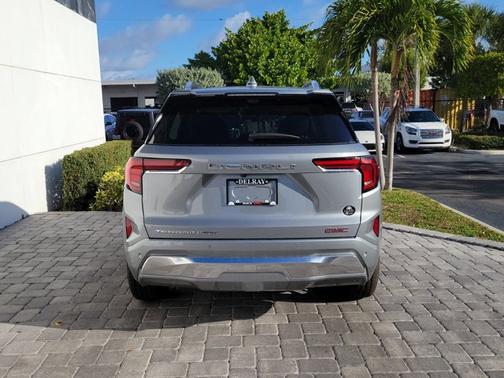 2026 GMC Terrain AWD Denali