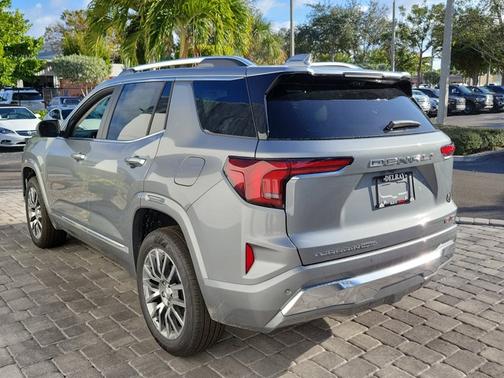 2026 GMC Terrain AWD Denali