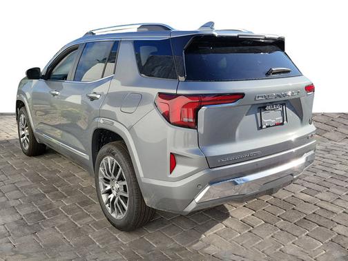 2026 GMC Terrain AWD Denali