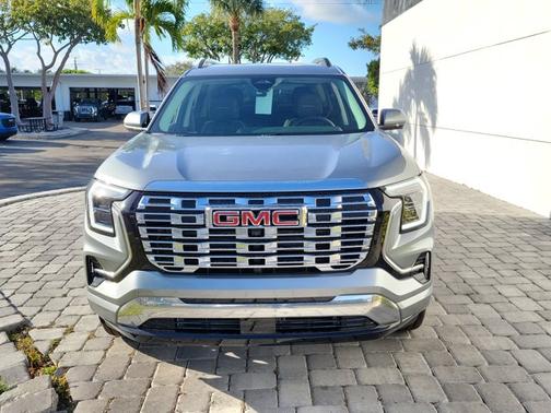 2026 GMC Terrain AWD Denali
