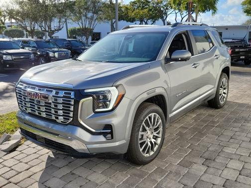 2026 GMC Terrain AWD Denali