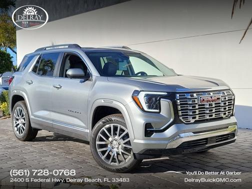 2026 GMC Terrain AWD Denali