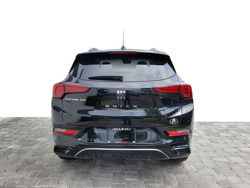 Ebony Twilight Metallic 2026 Buick Encore GX Sport Touring