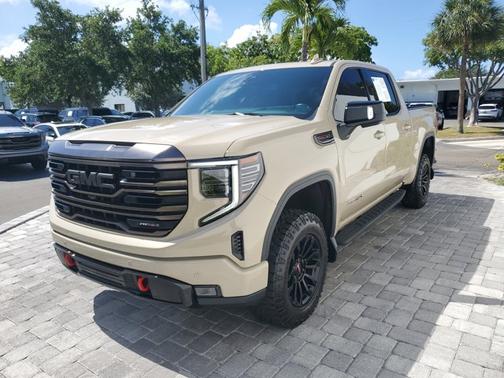 2022 GMC Sierra 1500 AT4X