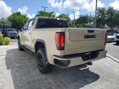 2022 GMC Sierra 1500 AT4X